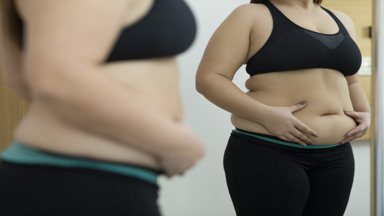 How to know if your belly fat is in safe range know why is belly fat bad for health