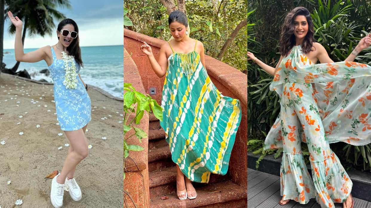 trendy Outfit For Honeymoon what dresses to wear on honeymoon inspired by actress