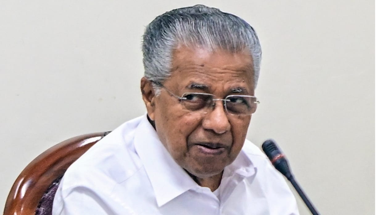 Kerala CM Pinarayi Vijayan says films that pollute mind are dangerous they affect public thoughts