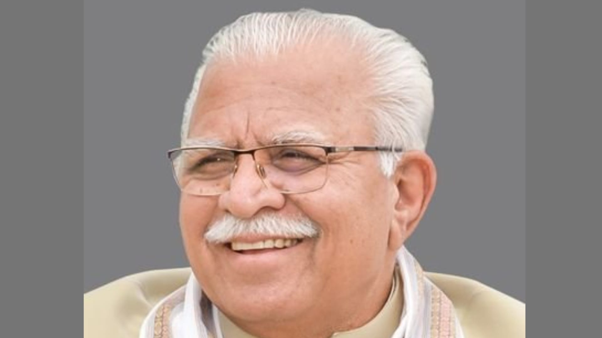 Haryana: Former CM Manohar Lal said - BJP cannot snatch Rajya Sabha seat from Deependra Hooda
