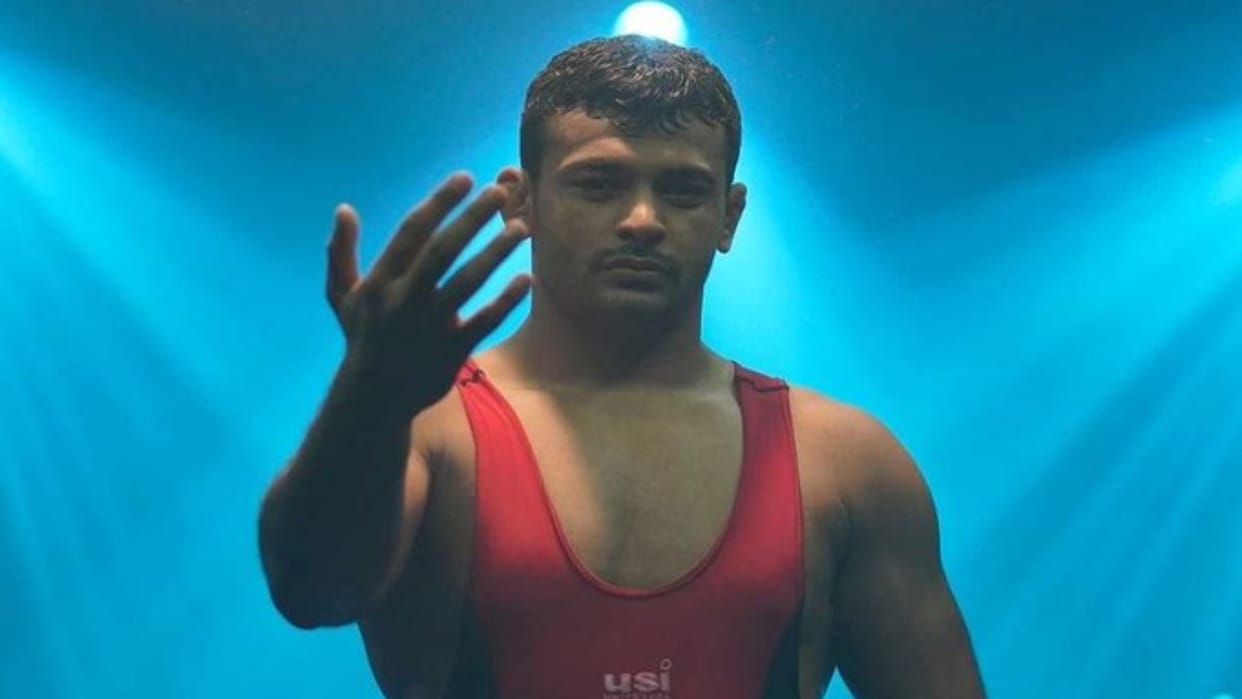 Wrestler Deepak Punia Sujeet kalkal not allowed to compete in Paris Olympic qualifiers after they reach late