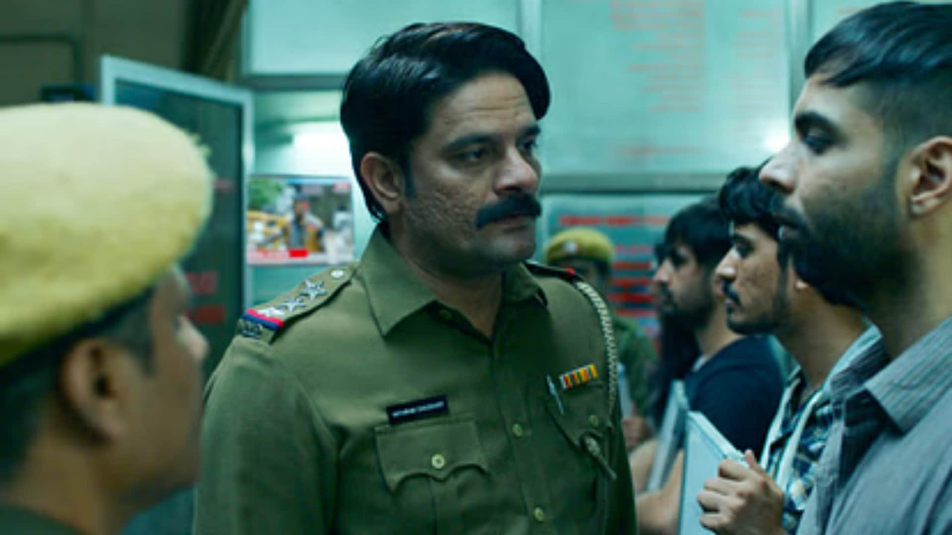 Paatal Lok Maharani Rangbaaz Tandav raktanchal Watch political drama series on OTT