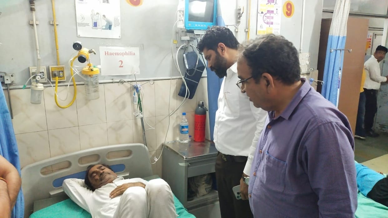 Attack on contractor close to Fatehabad Municipal Council chief, case registered against four accused