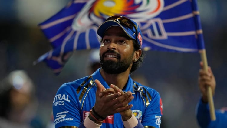 DC vs MI: दिल्ली कैपिटल्स के खिलाफ क्यों नहीं खेल रहे हार्दिक? सूर्यकुमार कर रहे मुंबई इंडियंस की कप्तानी