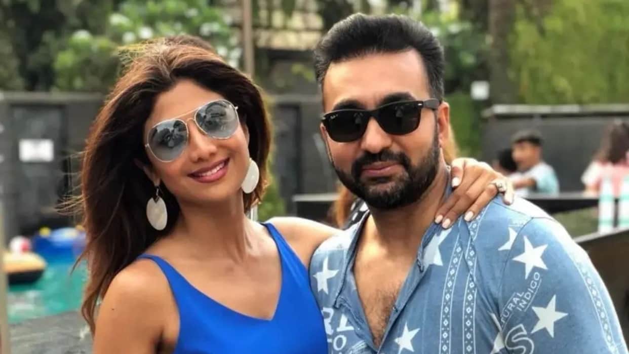 Shilpa Shetty Partner Raj Kundra Call Himself Nepo Husband Reached Film Mrs Event