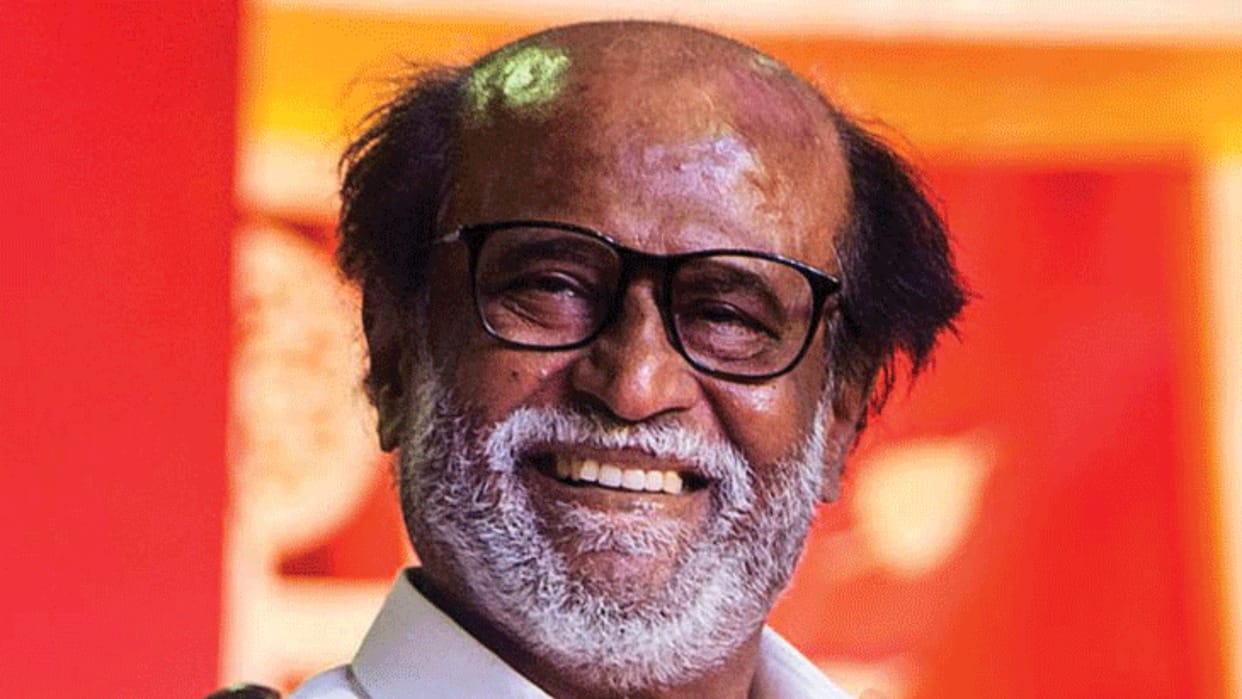 Rajinikanth on a spiritual journey in Himalayas gave an interesting answer on Lok Sabha elections 2024 result