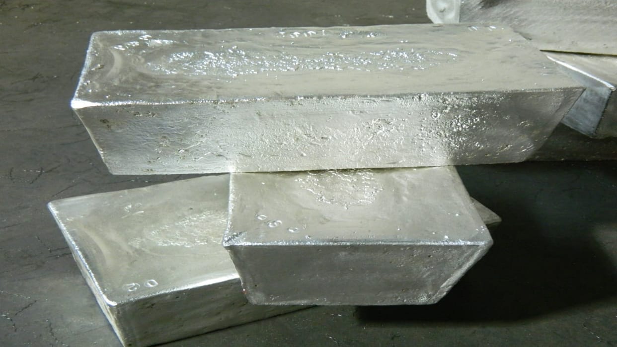 Udaipur News: Hindustan Zinc becomes the world's third largest silver producer, record production of 746 mt