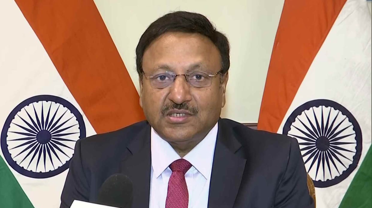 Chief Election Commissioner of India Rajiv Kumar on opposition parties raising questions over the EVMs