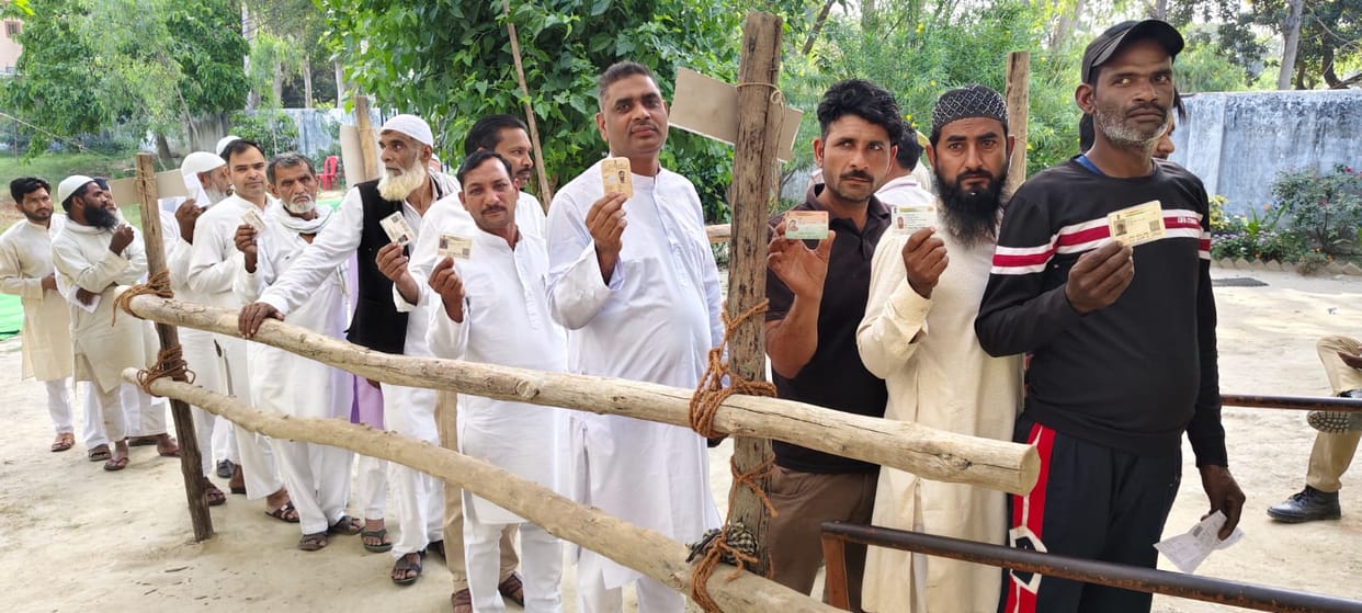 Rampur Seat: BJP candidates lead in election expenditure, all candidates spent Rs 57.63 lakh