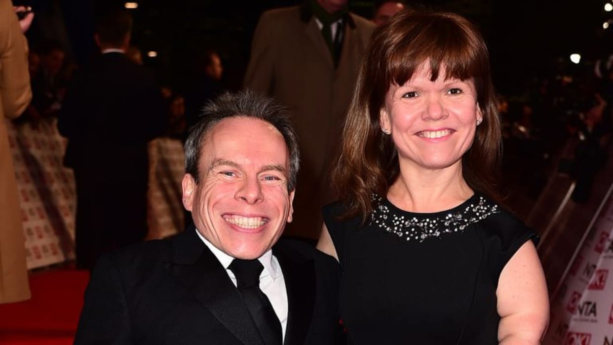 Samantha Davis Dies Actor Wife Of Warwick Davis Co Founder Of Little People UK Charity Was 53