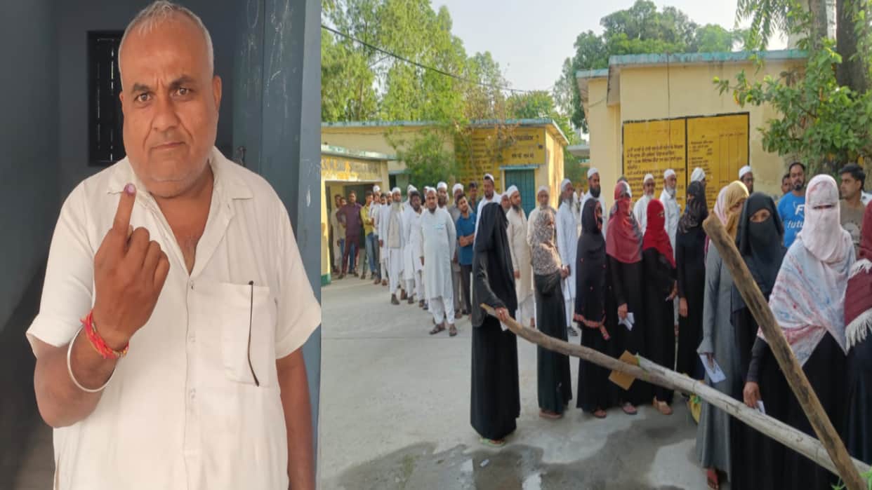 UP Lok Sabha Phase 1 Election 2024: People of Western UP are enthusiastic about voting