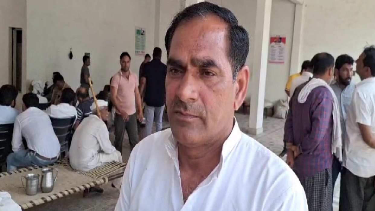 Election 2024: Villagers boycotted voting in village Rasoolpur Gujran of Shamli