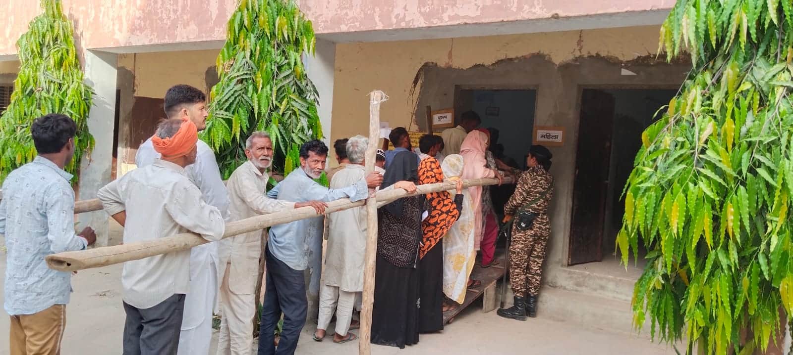 UP Lok Sabha Phase 1 Election 2024: People of Western UP are enthusiastic about voting