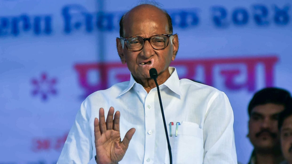 Maharashtra: Sharad Pawar is busy preparing for assembly elections, said- NCP needs to win to control Maharash