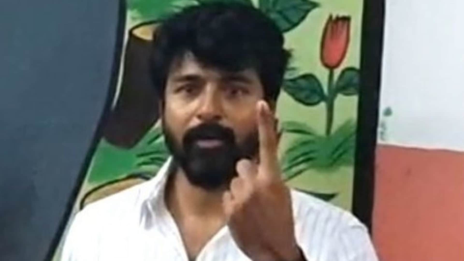 Rajnikanth Ajith kumar Kamal Haasan Sivakarthikeyan cast their vote in Lok Sabha Elections 2024
