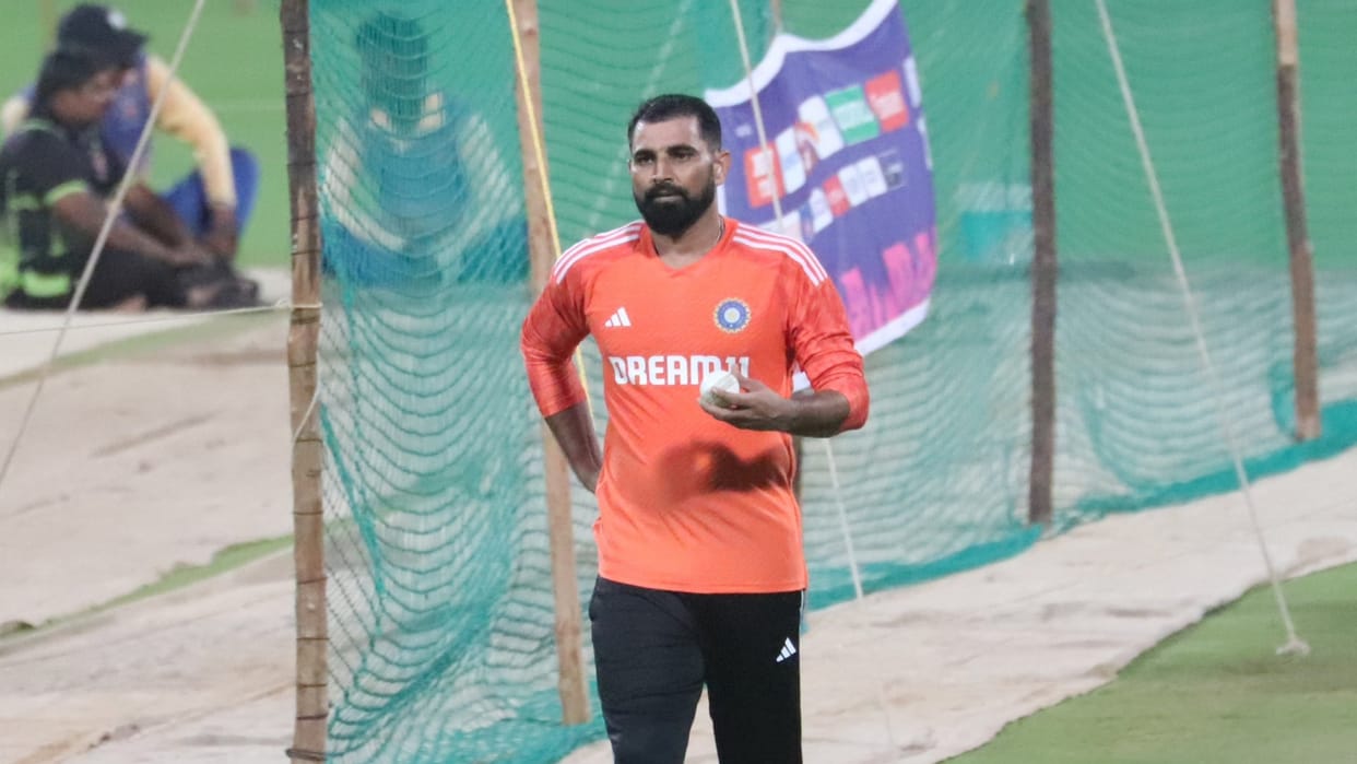 Bengal Fast bowler Mohammed Shami makes quiet start on return in Ranji Trophy against Madhya Pradesh