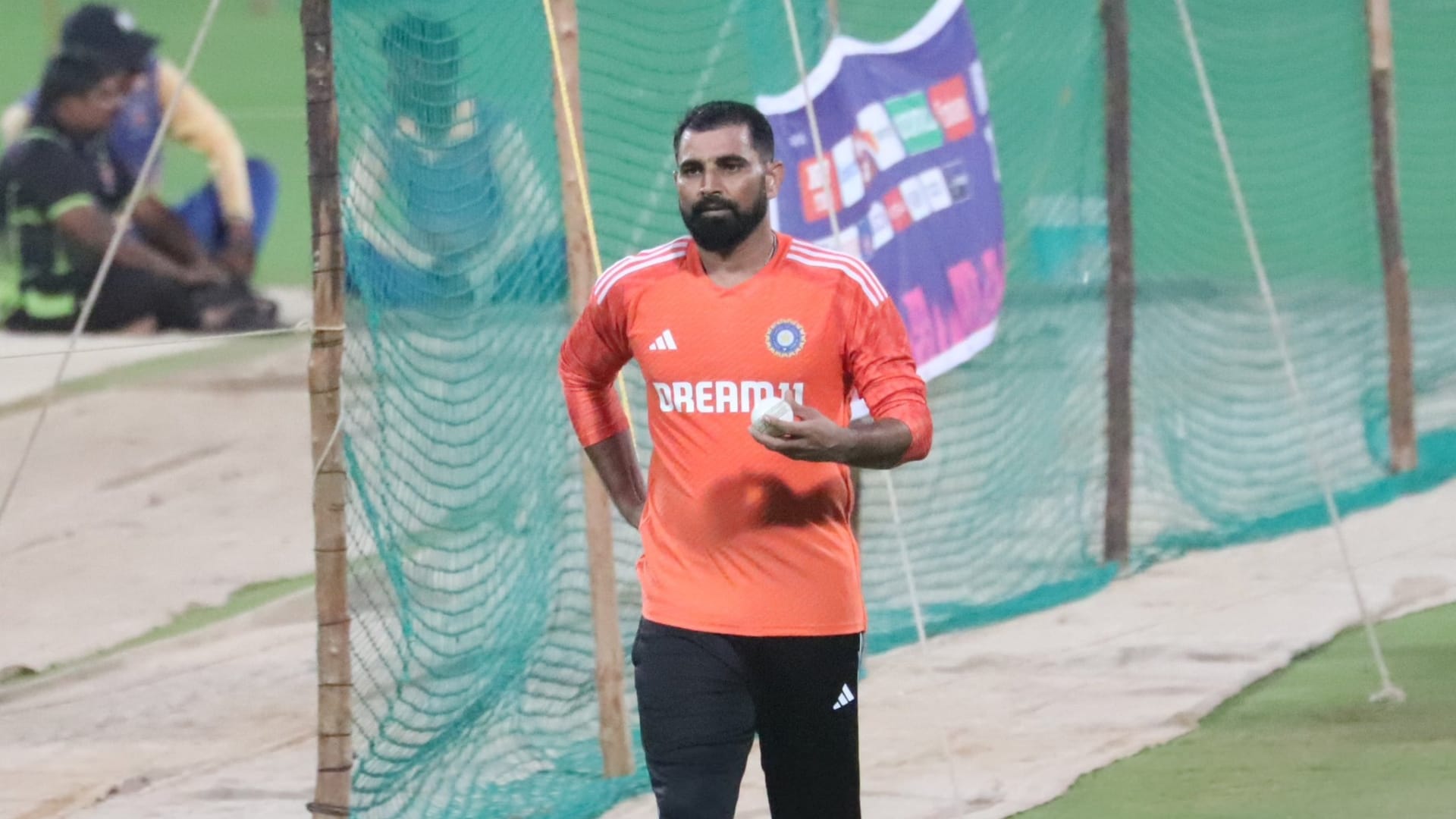 'Rohit Sharma Or Virat Kohli, Who Is Tougher To Face In Nets?' Mohammed Shami Reply