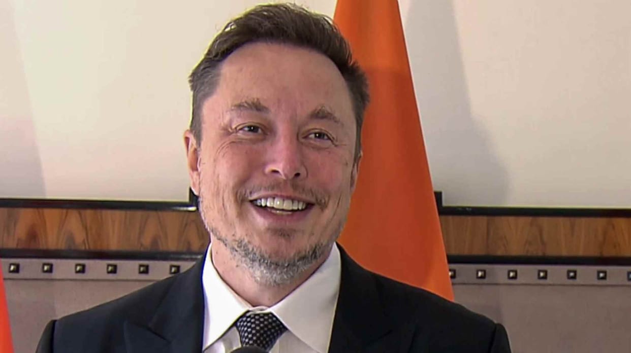 Elon Musk amid heightened Israel-Iran tensions, said We should send rockets not at each other