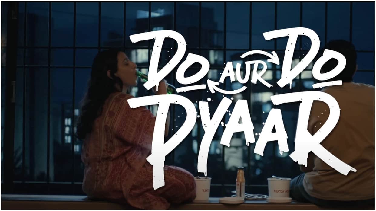 Do Aur Do Pyaar buy 1 ticket get 1 free offer with using this code starring vidya balan pratik gandhi ileana