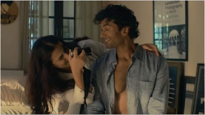 Do Aur Do Pyaar Movie Review By Pankaj Shukla Shirsha Guha Thakurta Vidya Balan Pratik Gandhi Ileana Sendhil
