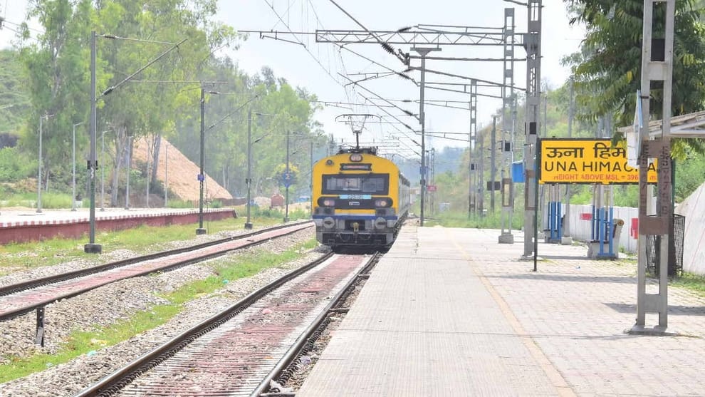 Delhi-Daulatpur Chowk Express train to run up to Kartoli; service extension approved