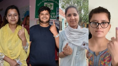 Udhampur Lok Sabha Polls: From IB to hills areas rain took a toll on voters enthusiasm for voting