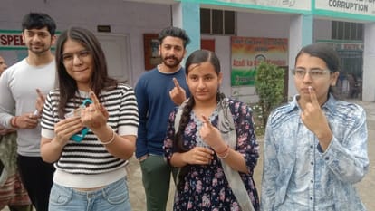 Udhampur Lok Sabha Polls: From IB to hills areas rain took a toll on voters enthusiasm for voting