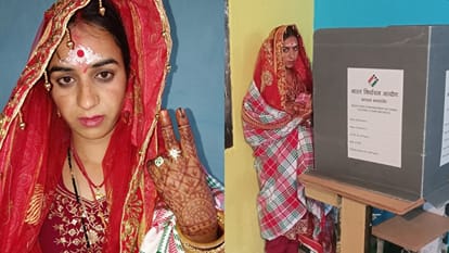 lok sabha Election: First general election after removal of Article 370 68 percent voting in Udhampur seat