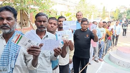 Uttar Pradesh Lok Sabha Election 2024 Phase 1 Voting Live Polling on 8 Seats Saharanpur Muzaffarnagar Rampur