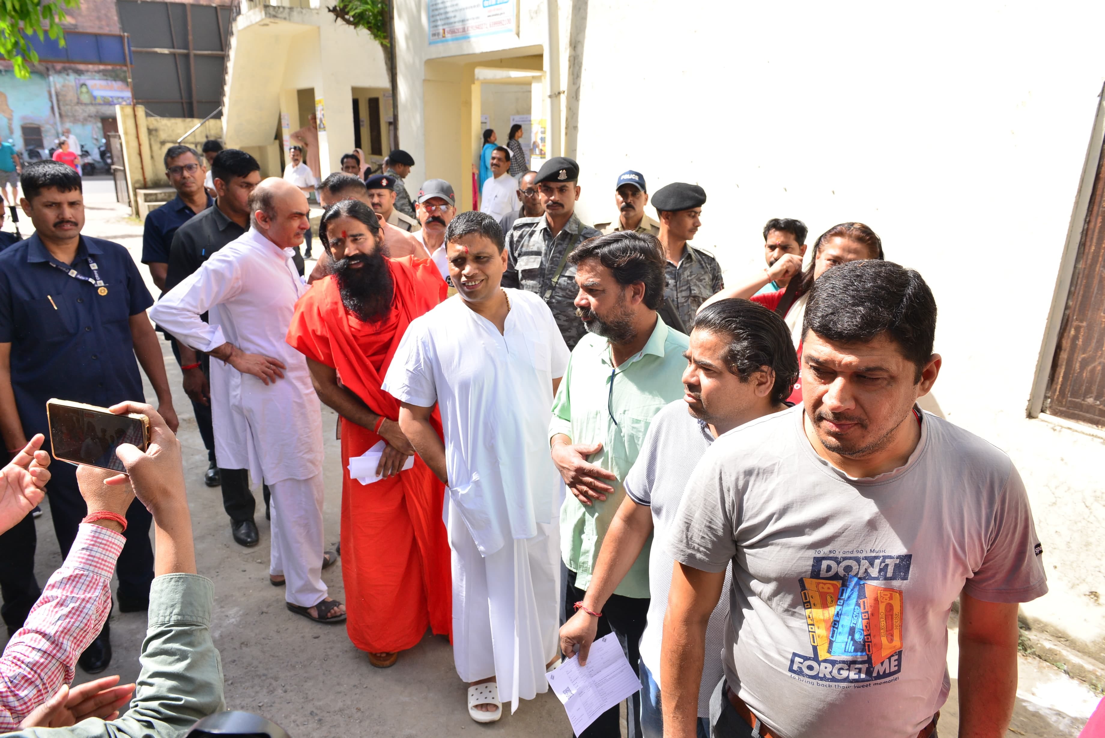 Uttarakhand Lok Sabha Election 2024 Phase 1 Voting Today on five seats Voters enthusiasm photos
