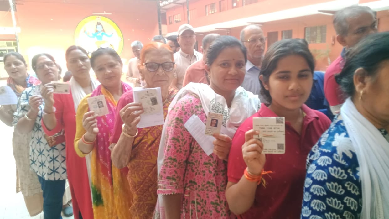 Uttarakhand Lok Sabha Election 2024 Voting 55 candidates will have to wait for 45 days for Result