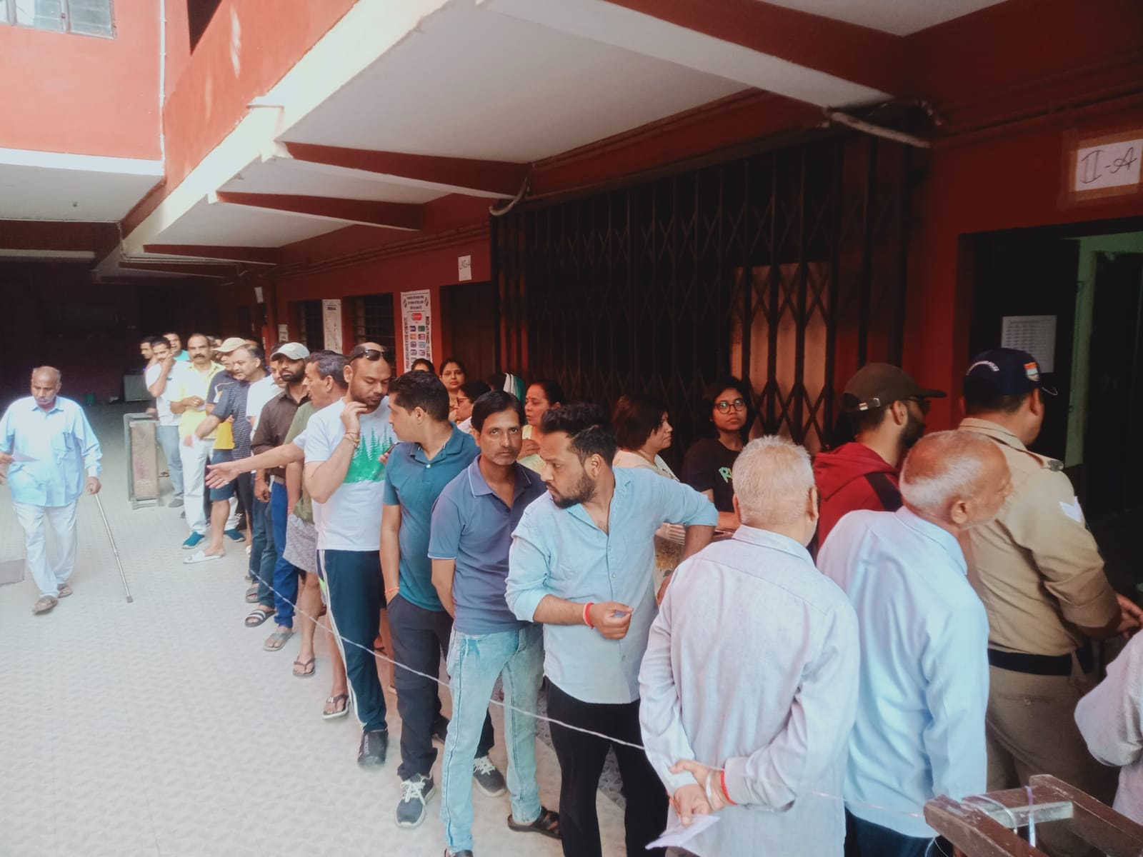 Uttarakhand Lok Sabha Election 2024 Phase 1 Voting Today on five seats Voters enthusiasm photos