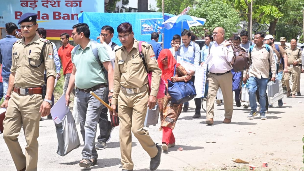 Lok Sabha Election 2024 Uttarakhand will send five punch by electing in big panchayat Review Story