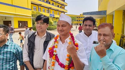 Uttarakhand Lok Sabha Election Results 2024 haridwar Virendra Rawat is ready to take over his father legacy