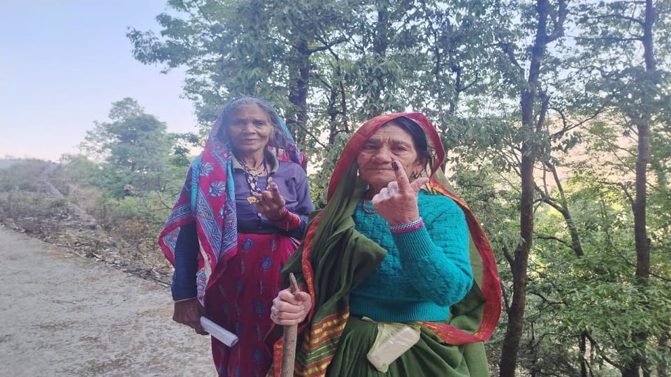 Lok Sabha Election 2024 Uttarakhand: Voters will decide the fate of seven candidates on Almora seat