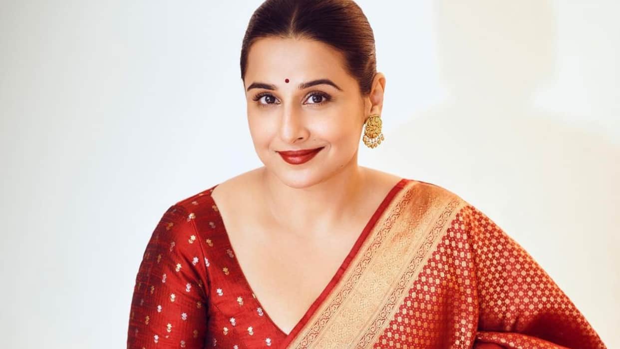 Do Aur Do Pyaar Actress Vidya Balan director truth same pair of short for 42 days She was branded as unlucky