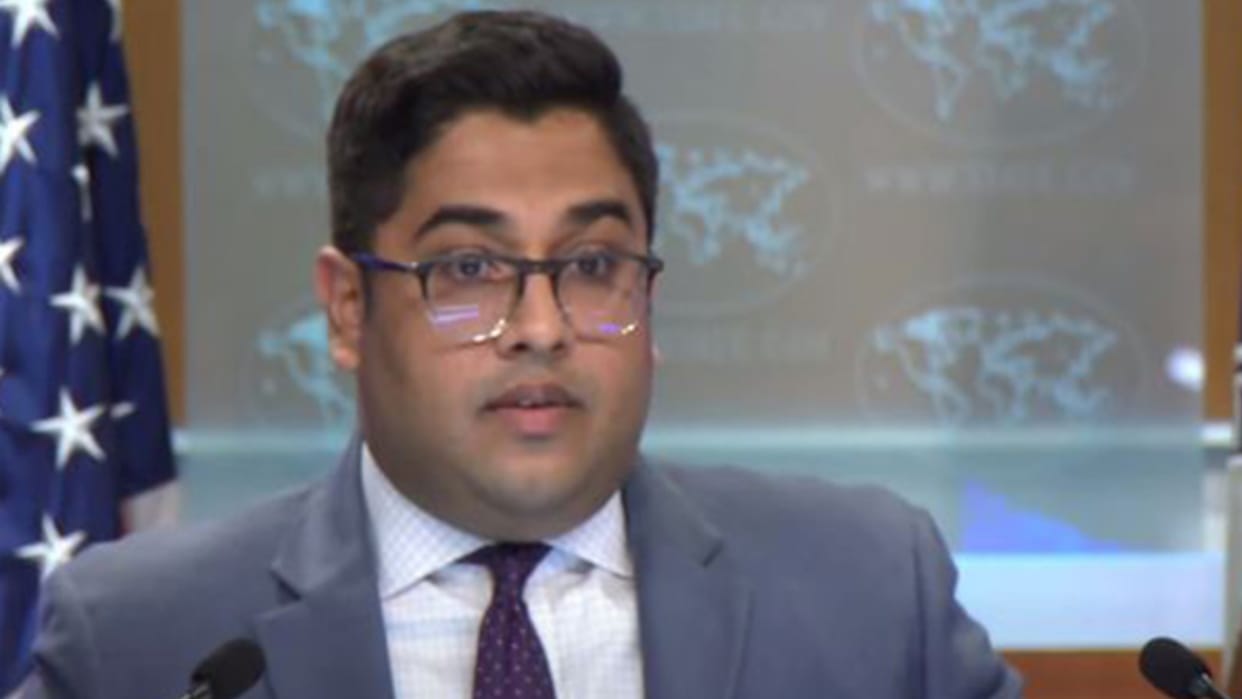 US with Pakistan in curbing terrorism, does not support Israeli action in Rafah; Comment on India also
