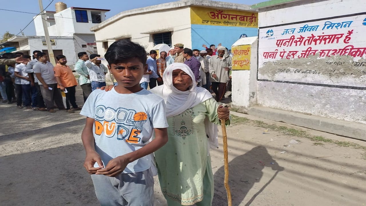Lok Sabha Phase 1 Election voting Voters appealed to vote in Pilibhit