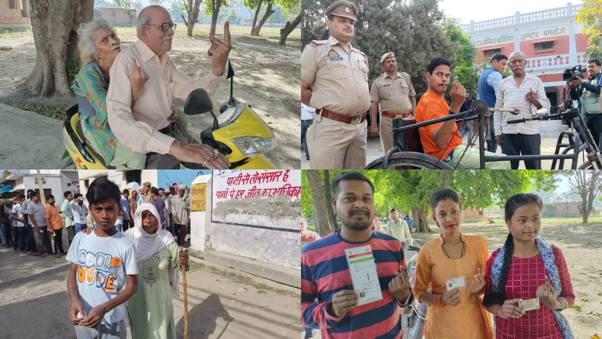 Lok Sabha Phase 1 Election voting Voters appealed to vote in Pilibhit