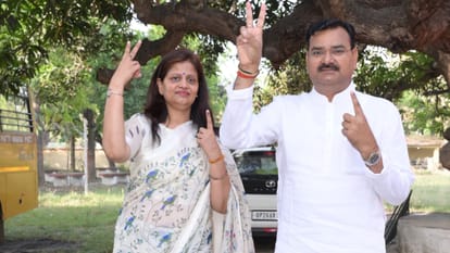 Lok Sabha Election 2024 Phase 1 Voting Live Polling Voting Percentage in Pilibhit News