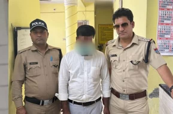 Election 2024: man made a video of voting and shared it on Facebook in rudrapur