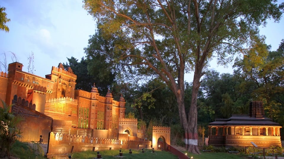 Delhi: Karol Bagh Heritage Park will open after elections