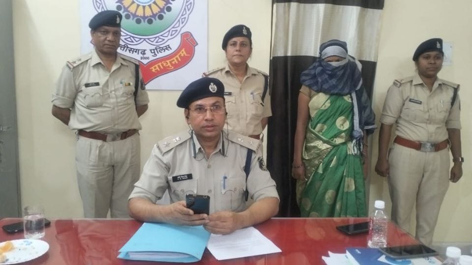 Female relative sold three orphan children in Jashpur Human Trafficking