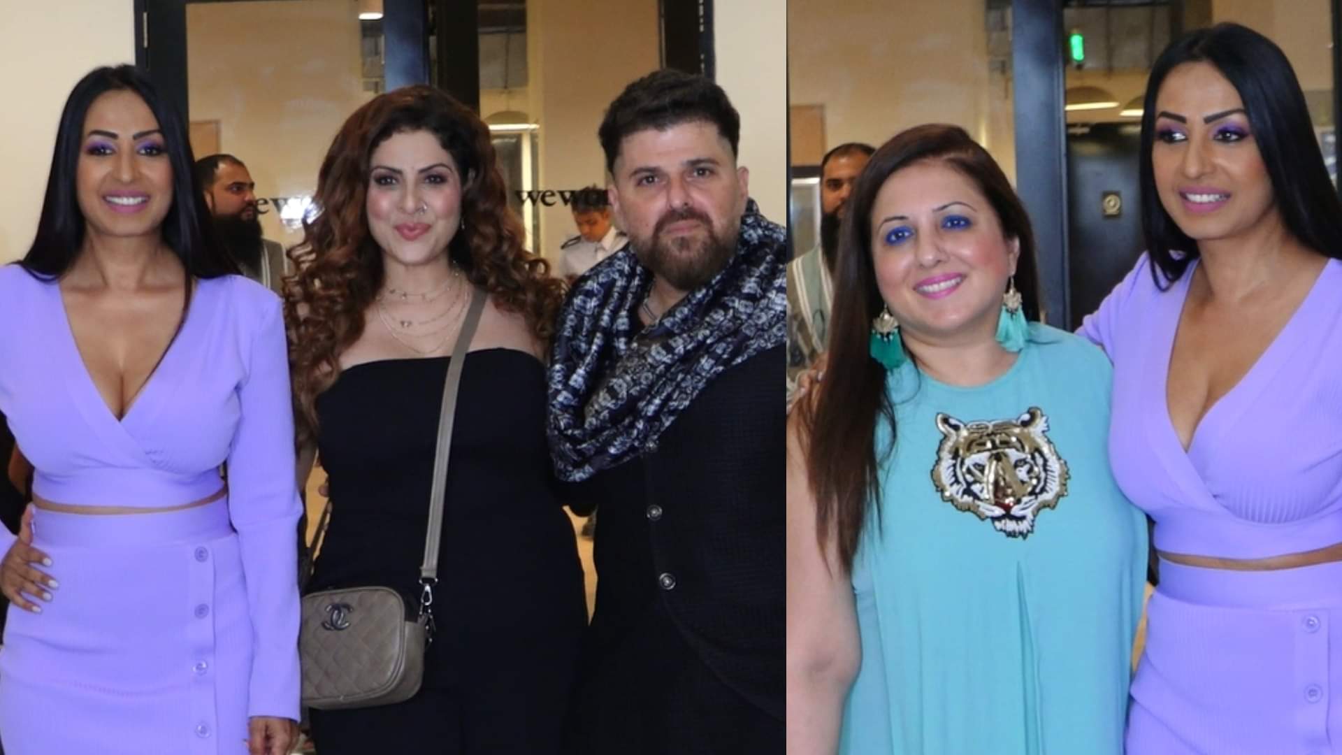 Arti Singh dipak chauhan wedding actress Bridal Shower Kashmera Shah Krushna Abhishek Mahi Vij Tannaz Irani