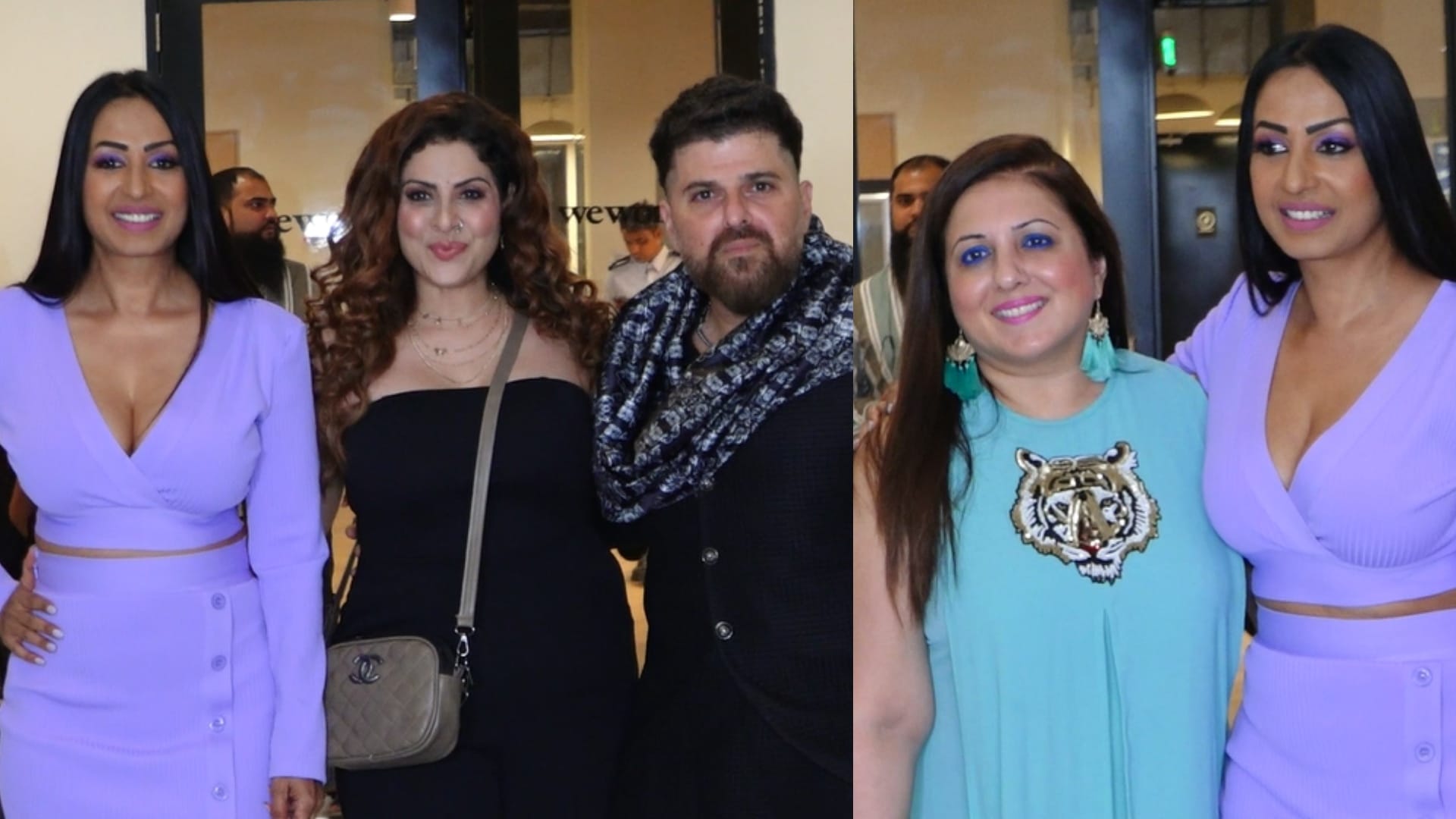 Arti Singh dipak chauhan wedding actress Bridal Shower Kashmera Shah Krushna Abhishek Mahi Vij Tannaz Irani
