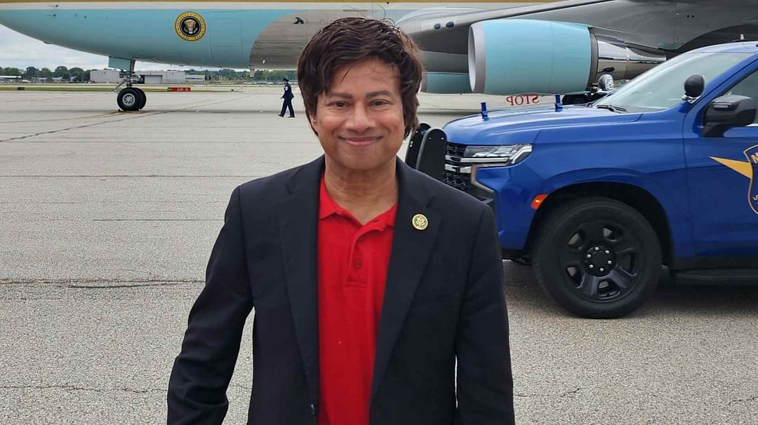 Congressional Black Caucus lineup to oust Indian American Congressman Thanedar