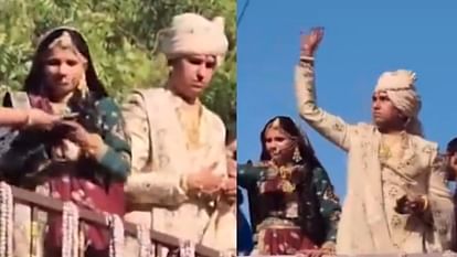 त्याग की मिसाल: जैन समुदाय के 35 लोग बनेंगे भिक्षु, 22 अप्रैल को दीक्षा; 13 साल के हेत शाह भी संन्यास लेंगे 35 people including businessmen and school students from Jain community will become monks in Gujarat