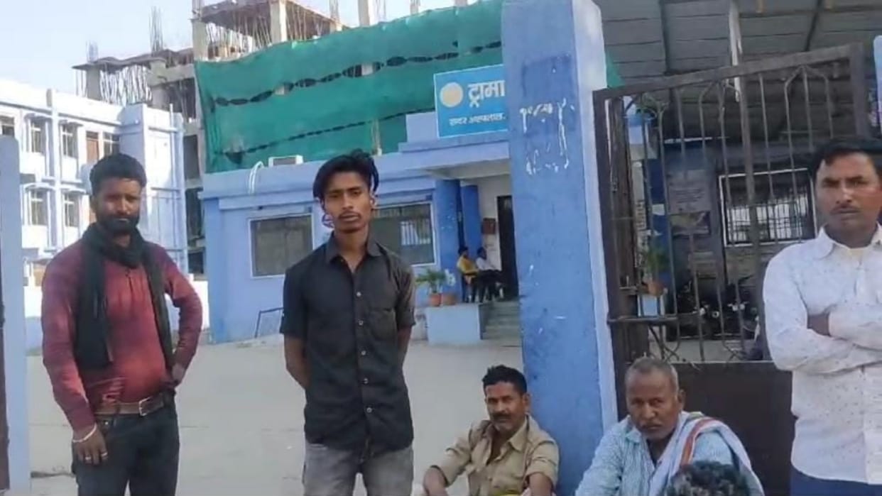 Bihar Crime: angry miscreants beat a shopkeeper to death for not lending him chicken in Rohtas