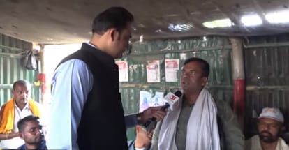 Bihar News : Amar Ujala Chai Par Charcha In Madhepura Lok Sabha, Bihar, Election 2024, Public Opinion On Vote,