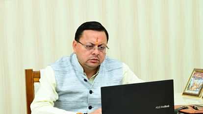 CM Dhami instructions to officials For an authority and start preparing for next year yatra Char Dham Yatra